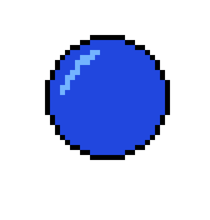 blue Ball