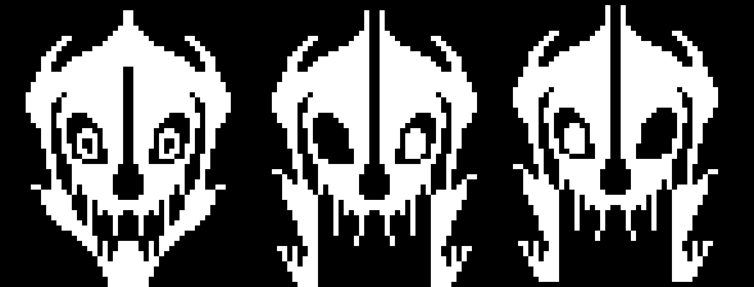 Gaster Blasters [King Squid Edit]