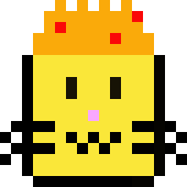[aca67e] King Kitty
