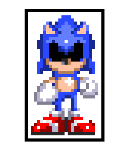 [f6463b] Sonic 3 Sprite
