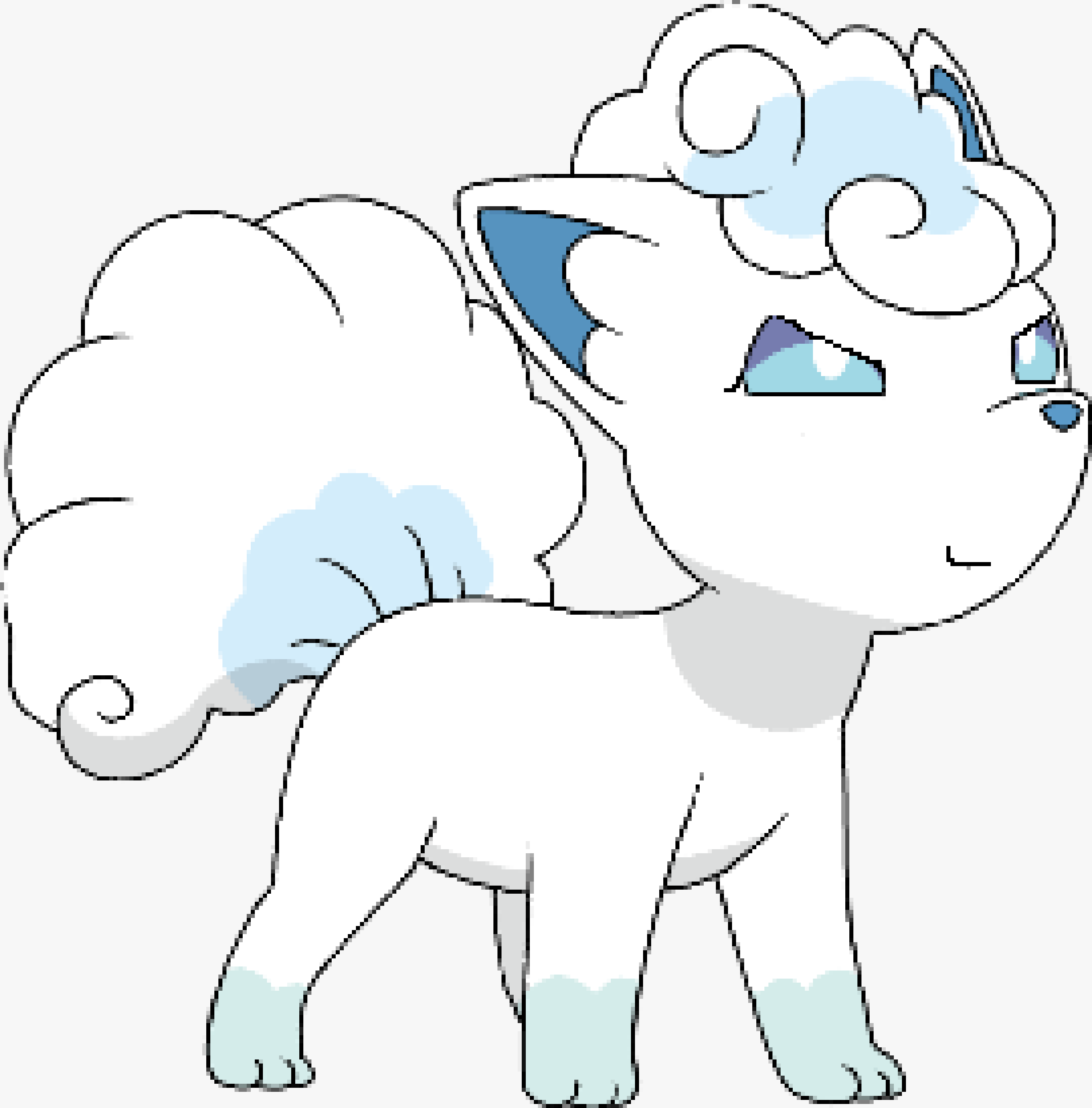 [af1c0d] Uh who pissed off the Vulpix?