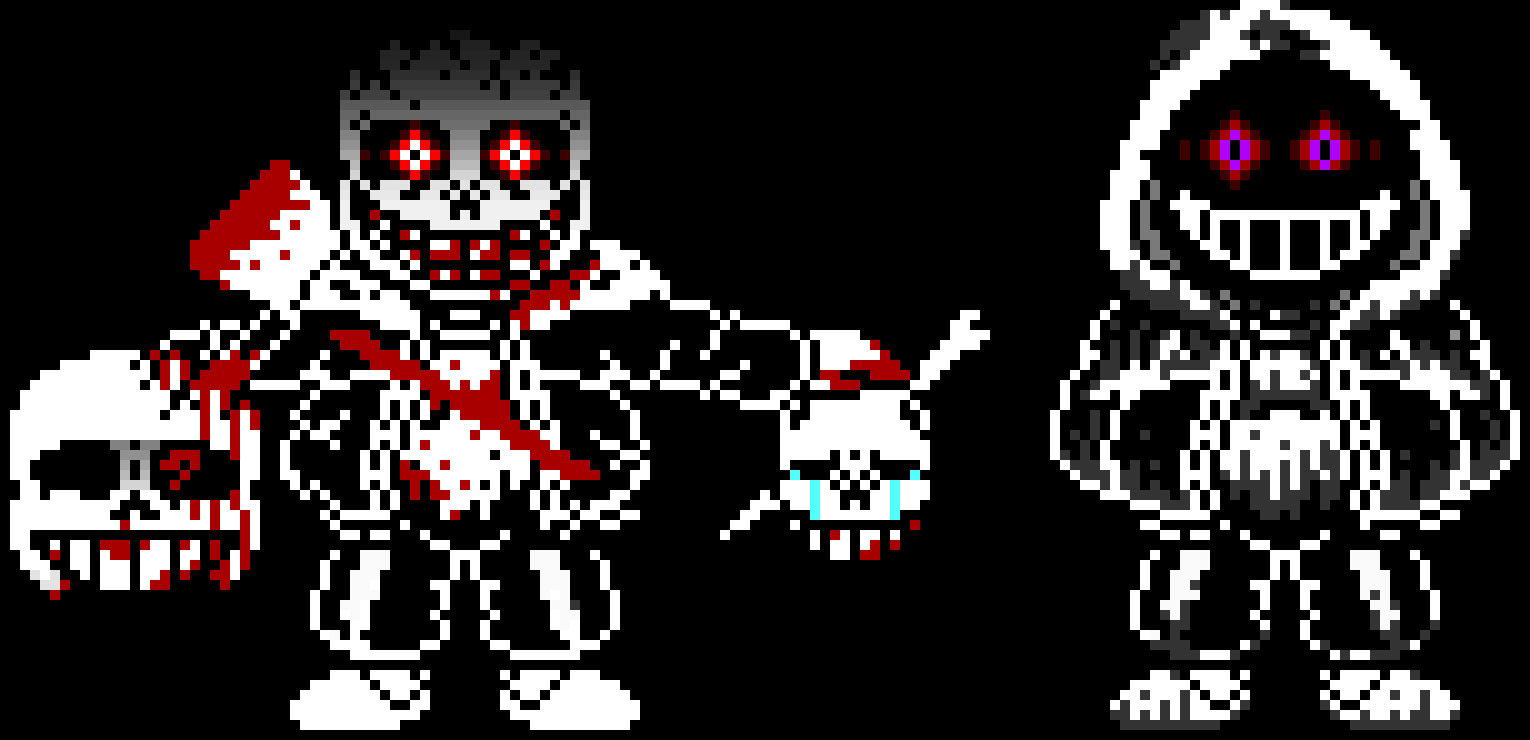 [0ab601] Double!Mirrored Insanity Reboot Phase 2