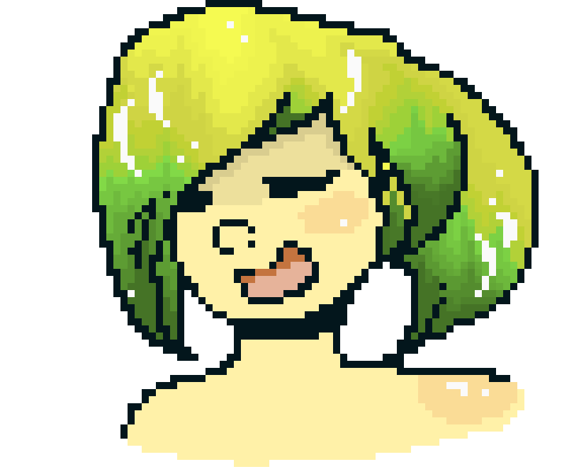[9664c4] Random Girl I did :D