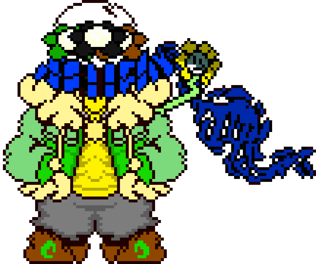 [69ea45] Earth
