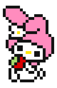 [ae024c] Melody strawberry