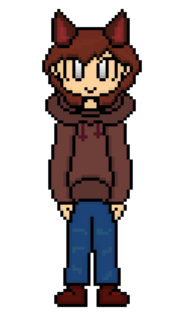 Also, human Mocha.