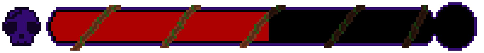 [71b6d1] Health Bar Design- 82