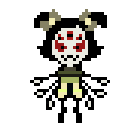 [9664c4] dulltale muffet