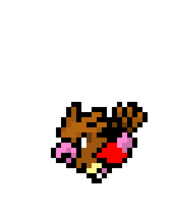 [53a360] SPARROW! * dives at pichu for one more time *