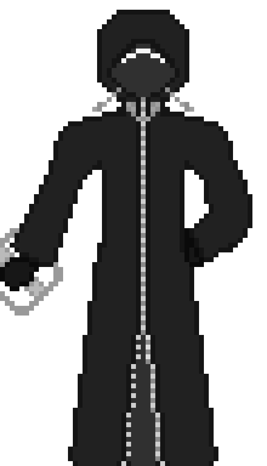 [75bb12] *He turns to Jack, looking him up and down.* ..How much? You got enough for like...8 people?