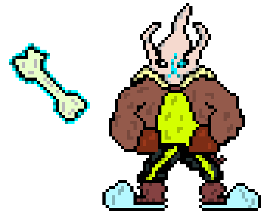 [9664c4] Cubone Sans