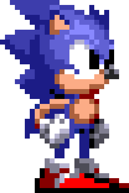 The Real Toei Sonic