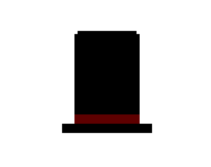 [7a5a22] Top hat