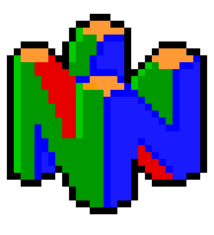 [9664c4] nintendo logo