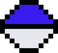 [98d342] luckball (blue)
