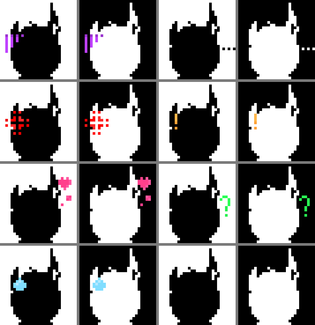 .      .        . Expressions, for someone... N-Named, Steven.....