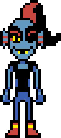 [9664c4] Undyne