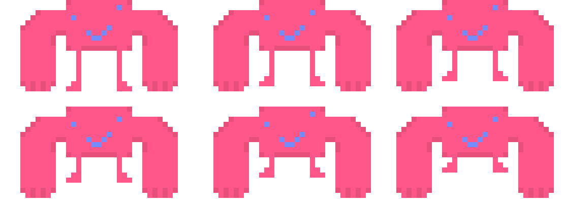 [bcb7cc] TSOTenoumusclespritesheetBOUNCE