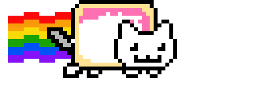 [9664c4] NYAN CAT