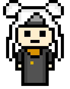 [2fb0ec] danganronpa pixel sprite base