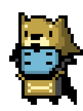 [9664c4] Werewolf from Soul Knight