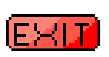 exit Button red