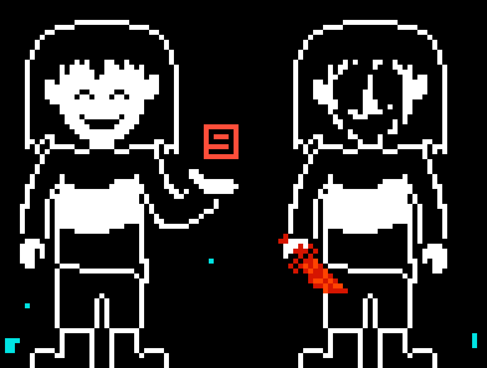 [c22a9e] Chara