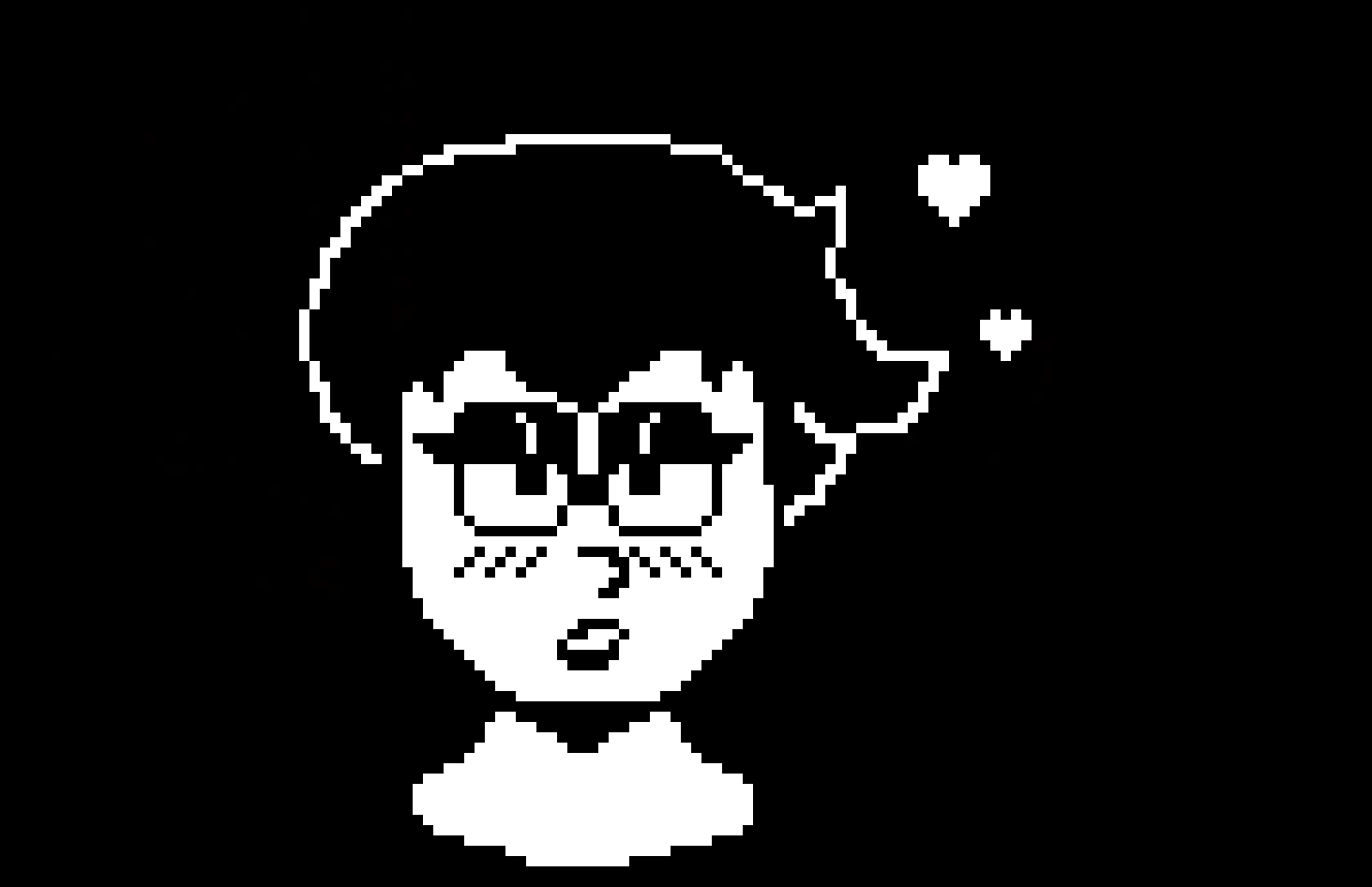[9664c4] Random Pixelart of My Friend