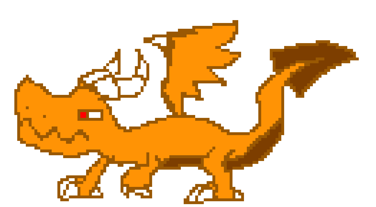 [9664c4] oh look its a dragon WOW