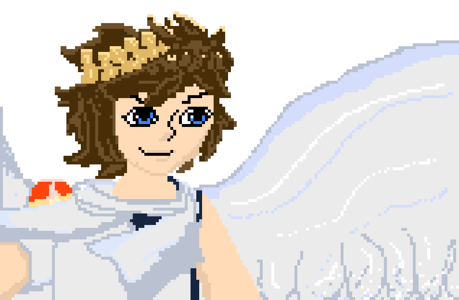 [9664c4] Kid Icarus Uprising Pit