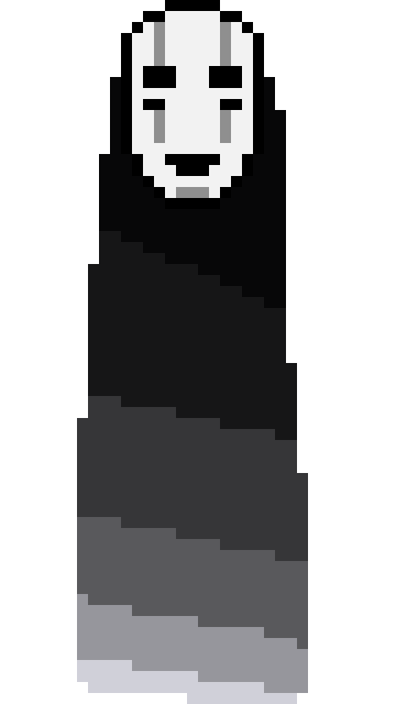 [8a8ed9] No-Face