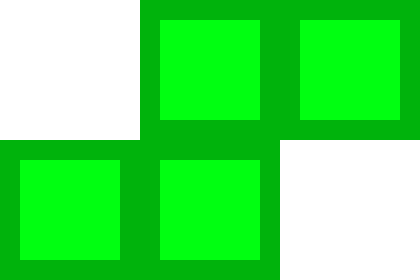 [dc7e45] Green