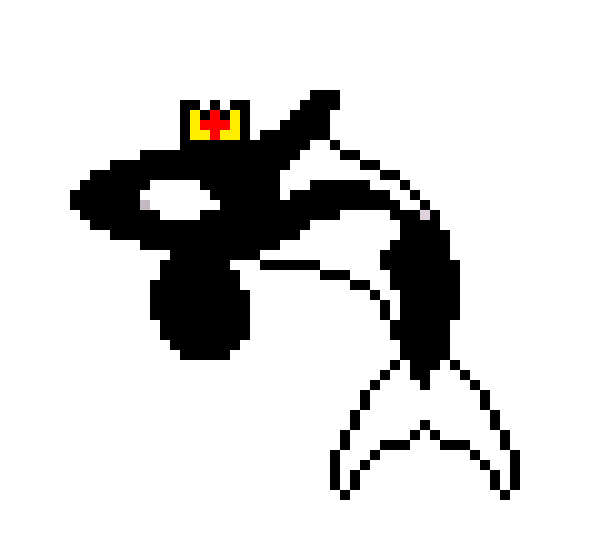 [9664c4] The Royal Orca