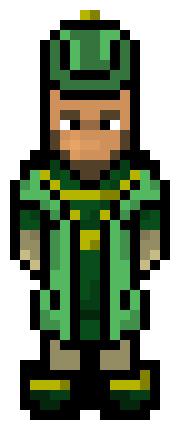 [508c41] Avatar Legends He Xing