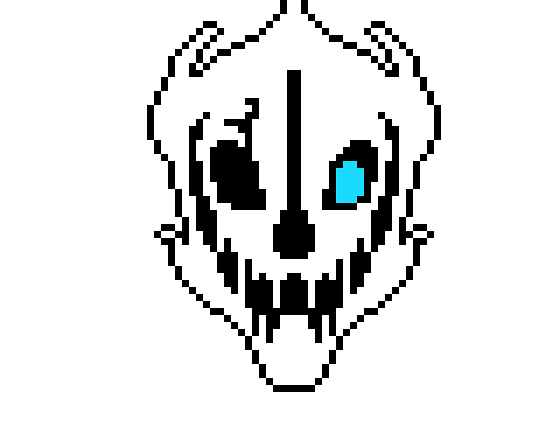 [d8d363] Gaster Blaster