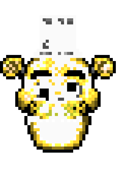 [9664c4] Derped Golden Freddy