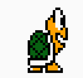 [9664c4] Koopa Troopa