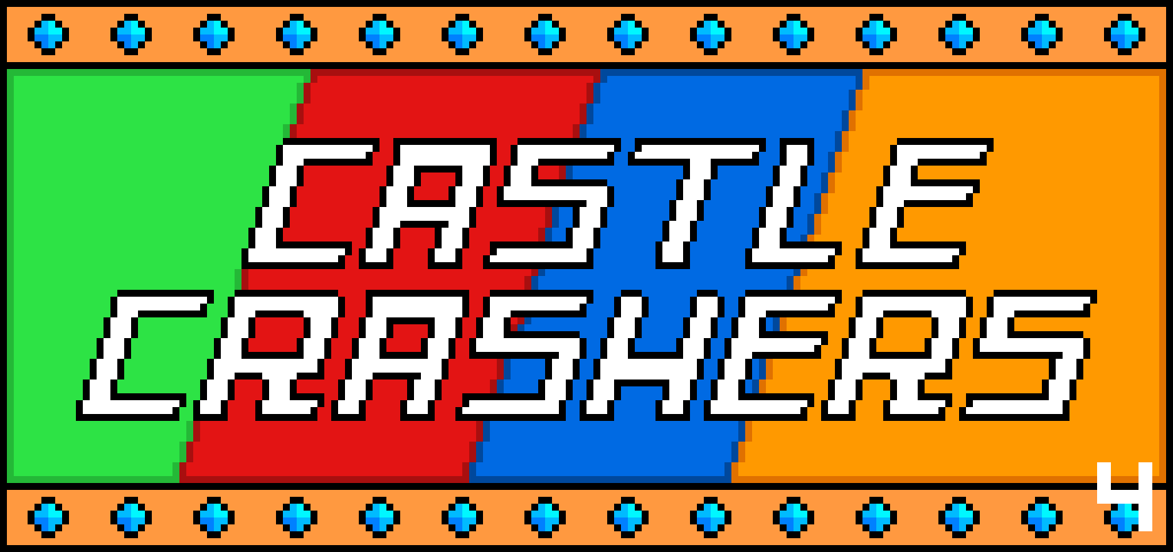 [9664c4] CastleCrashersThumbnail4