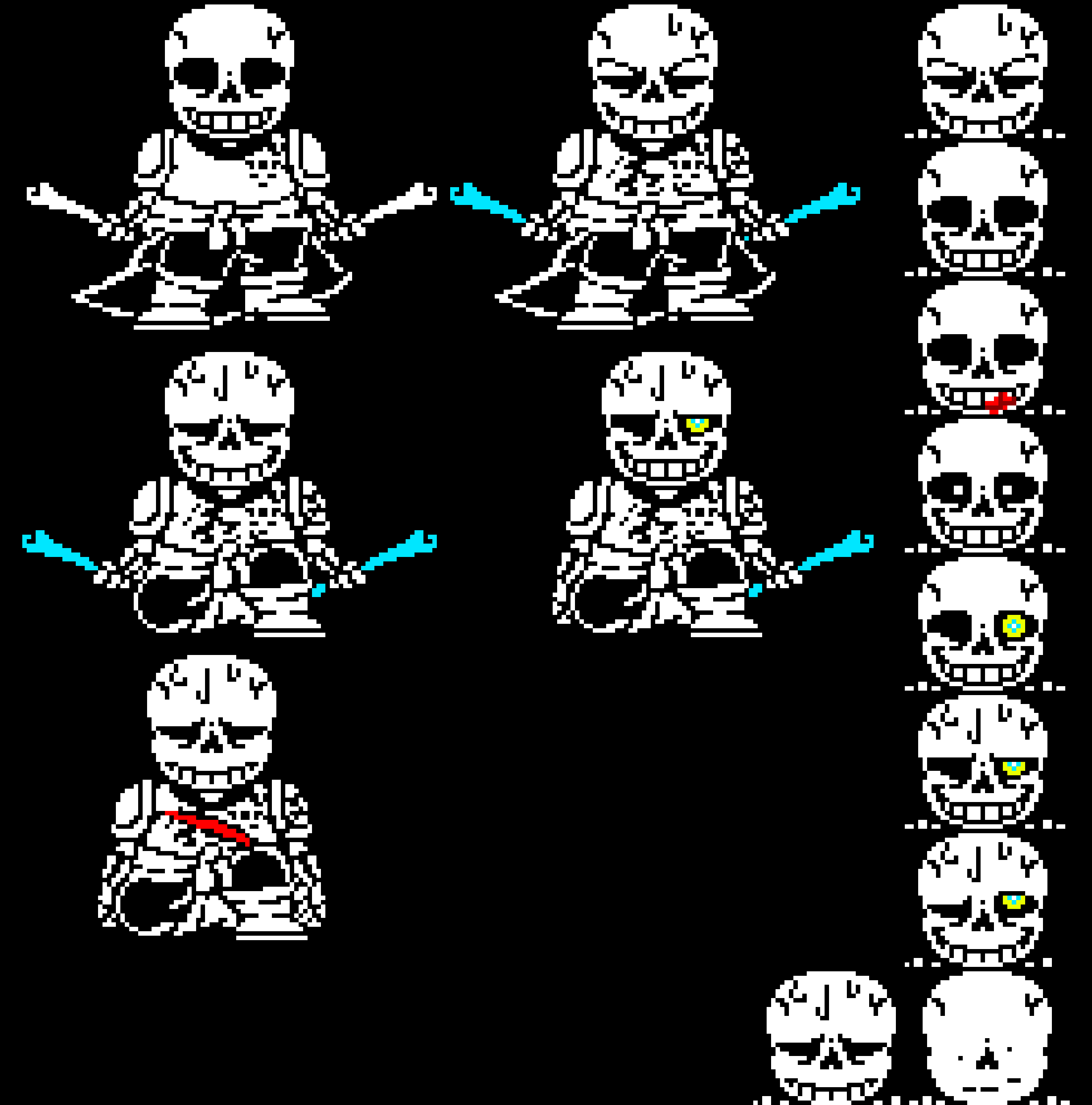 Save -Distrust!Sans