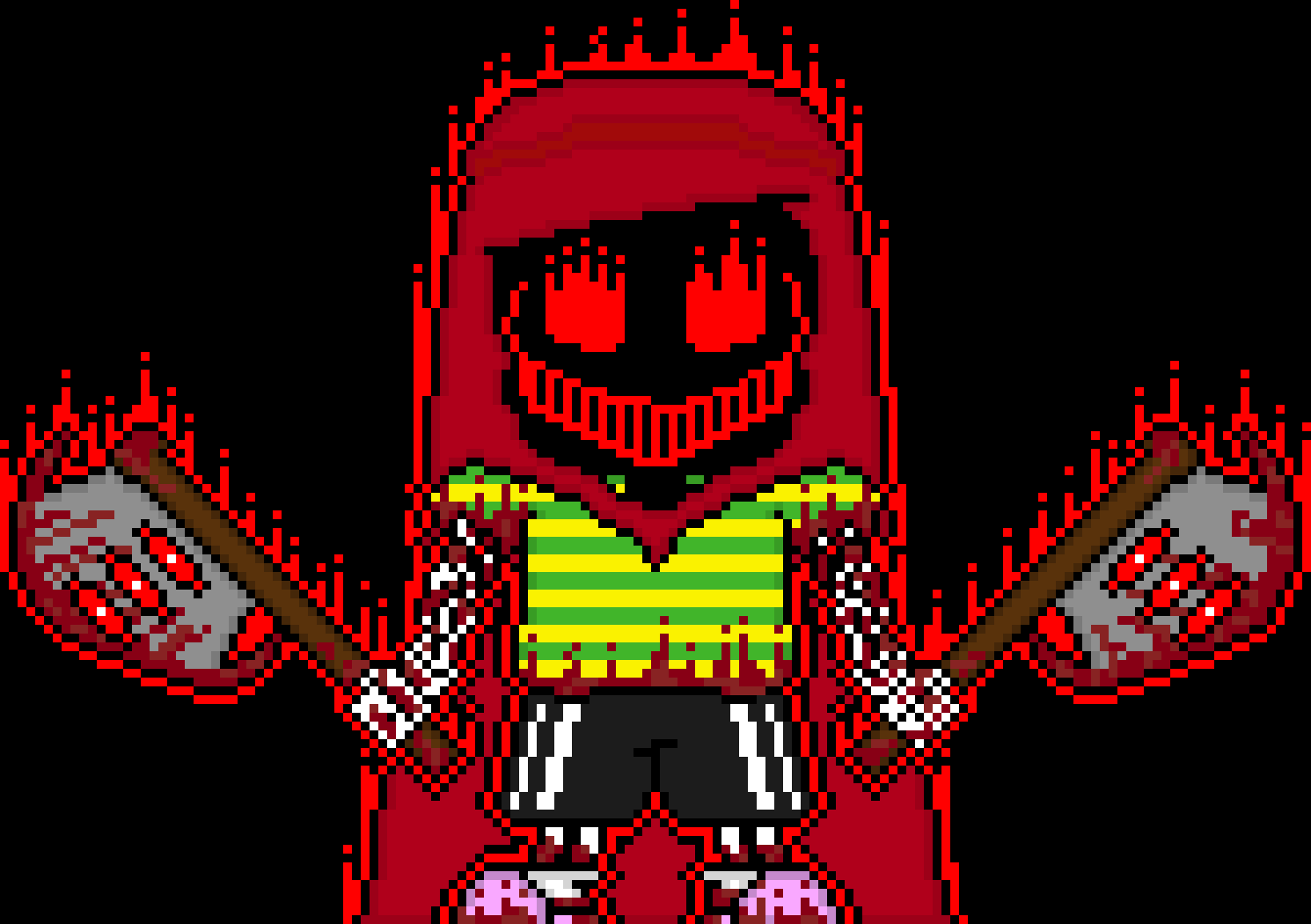 [e8cb42] Y O U W H A T ? ! 