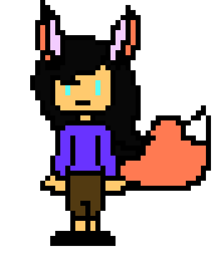 [9664c4] Ashy sprite