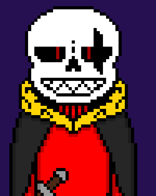 [71fafd] *throws a dagger at Horror and it goes past his head and sticks in the wood* WOULD YOU SHUT THE FUCK UP
