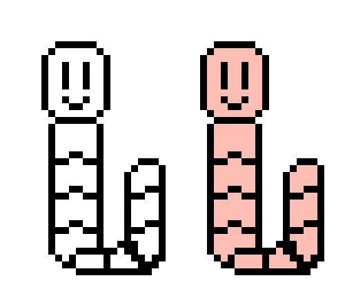 [03776e] Undertale Sprite