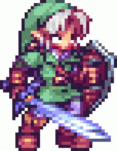 [74a824] Link Alt 5(SSBU)