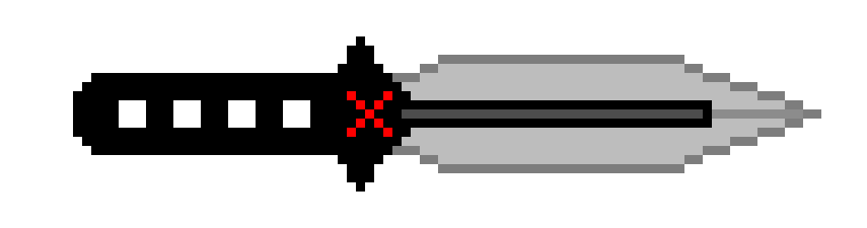 throwing knife