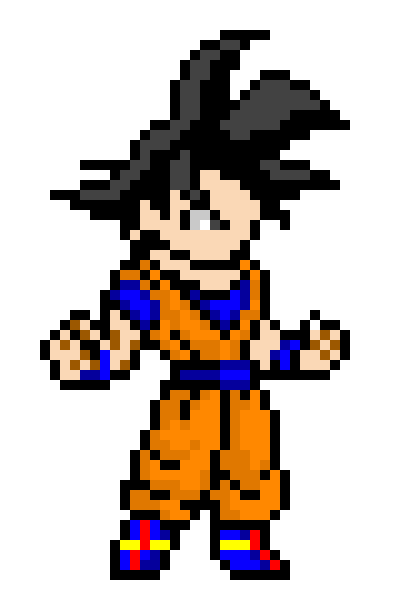 Son Goku