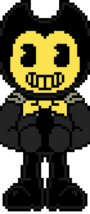 [0f5524] -summons indietale bendy- -Ink