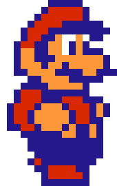 [c93cc6] SMB2 mario