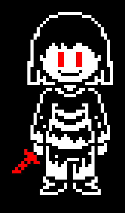 [fdea83] this is not chara its you