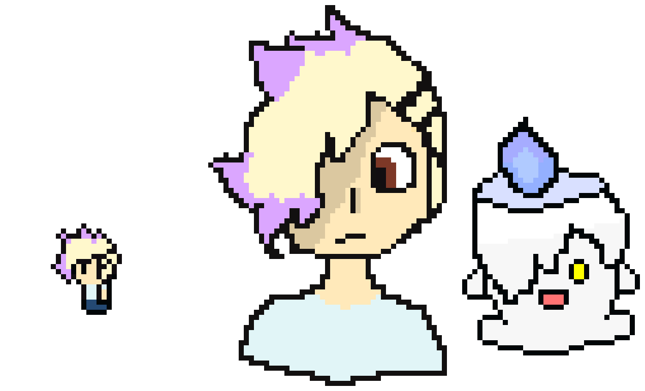 [9664c4] Pokemon Oc
